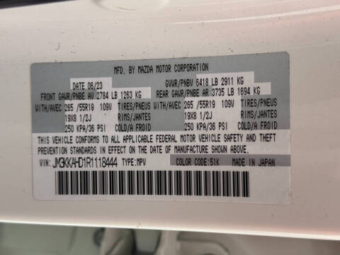 2024 Mazda CX-90 3.3 Turbo Select