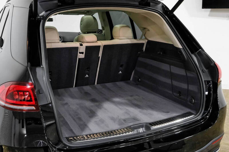 2020 Mercedes-Benz GLE GLE 350