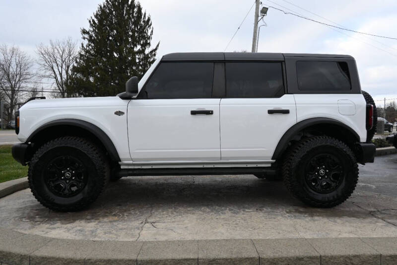 2023 Ford Bronco Wildtrak Advanced