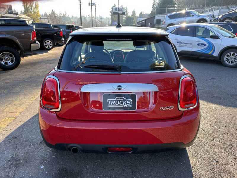 2015 MINI Cooper Base photo 4