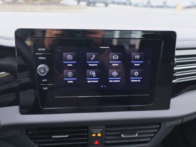 2025 Volkswagen Jetta S