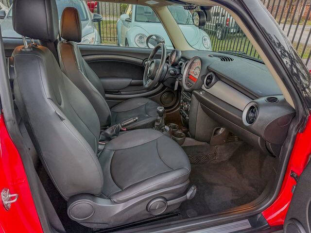 2013 MINI Hardtop Cooper