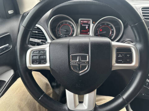2014 Dodge Journey SXT