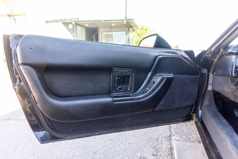 1993 Chevrolet Corvette