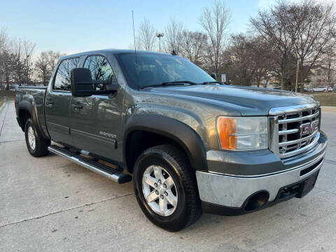 2011 GMC Sierra 1500 for sale at Denali Motors in Addison IL