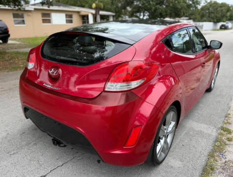 2016 Hyundai Veloster