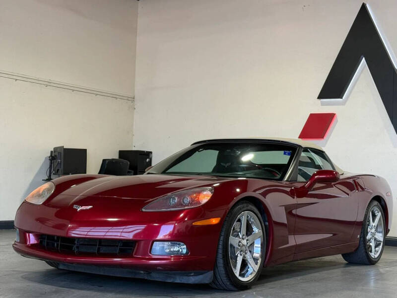 2007 Chevrolet Corvette