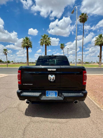 2022 RAM 1500 Limited