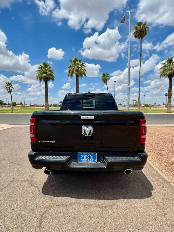 2022 RAM 1500 Limited