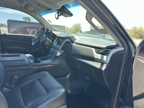 2015 GMC Yukon SLT