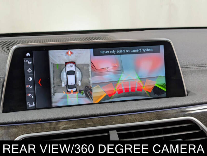 2018 BMW 7 Series 740e xDrive iPerformance