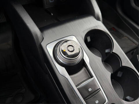 2021 Ford Escape Hybrid SEL