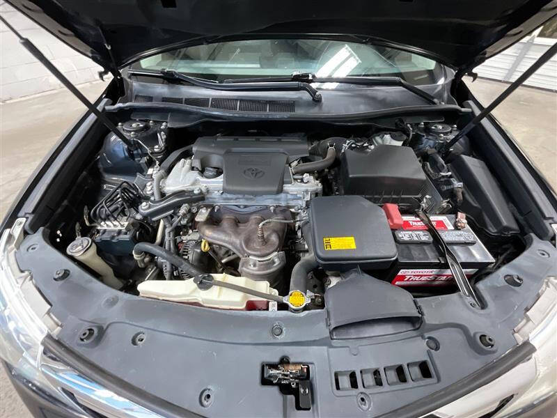 2013 Toyota Camry LE