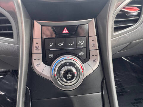 2013 Hyundai Elantra