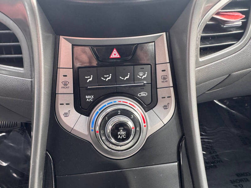 2013 Hyundai Elantra