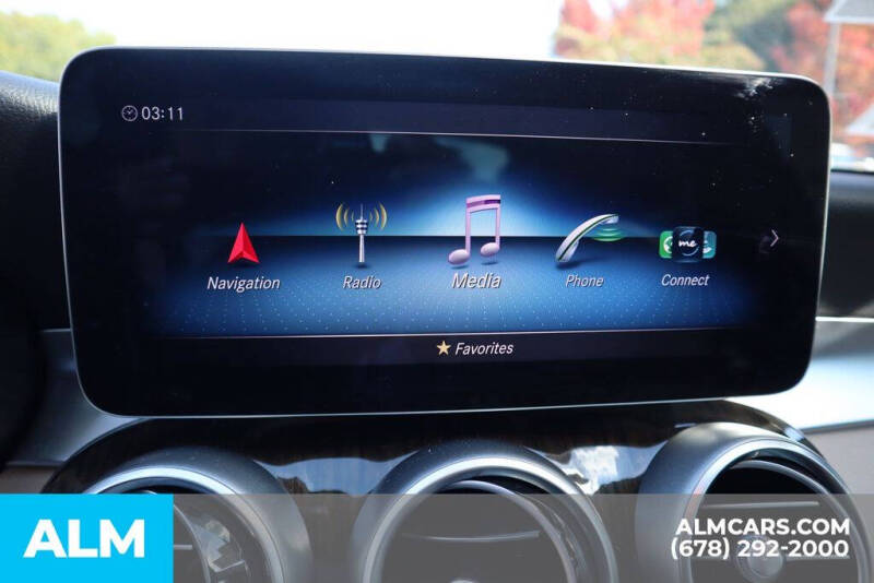 2020 Mercedes-Benz C-Class C 300