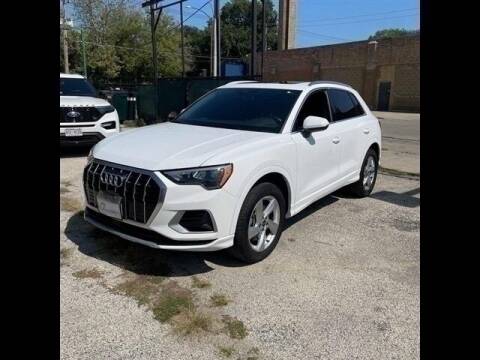 2021 Audi Q3 for sale at FREDYS CARS FOR LESS in Houston TX