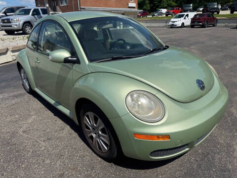 2009 Volkswagen New Beetle