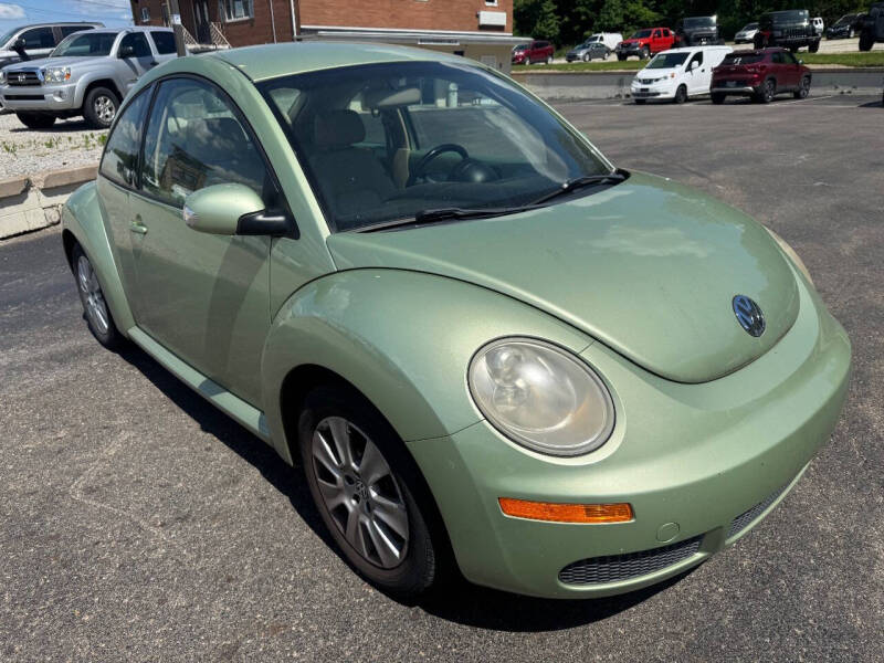 2009 Volkswagen New Beetle