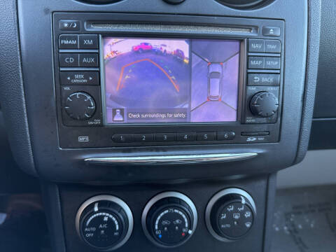 2013 Nissan Rogue SV w/SL Package