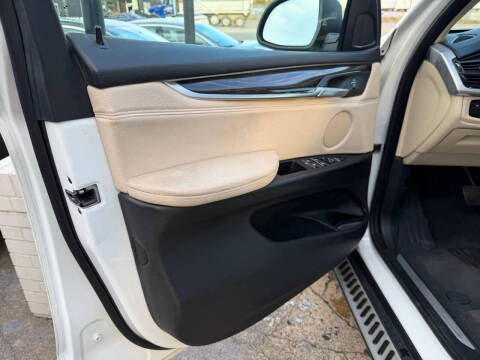 2016 BMW X5 xDrive35i