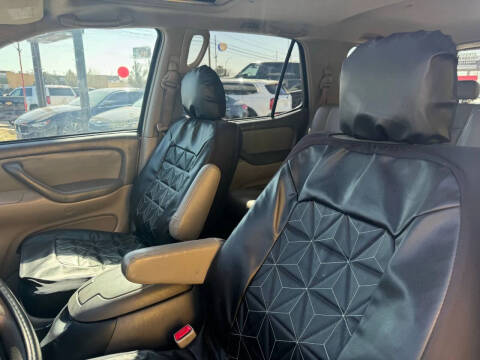 2006 Toyota Sequoia SR5