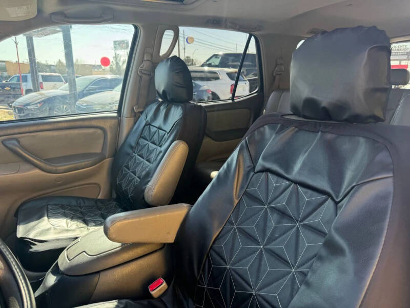 2006 Toyota Sequoia SR5