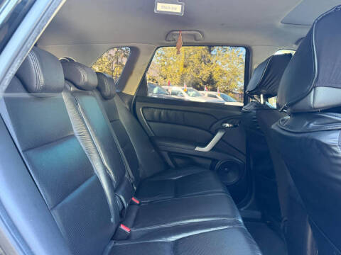 2010 Acura RDX w/Tech