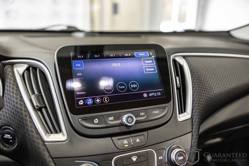 2020 Chevrolet Malibu RS