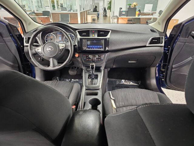 2019 Nissan Sentra SV