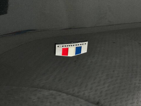 2016 Chevrolet Camaro SS