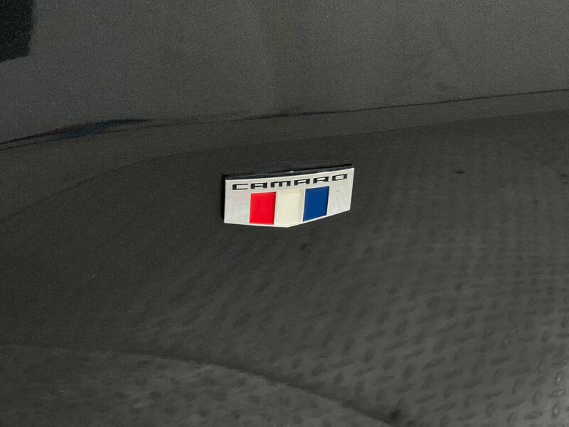 2016 Chevrolet Camaro SS