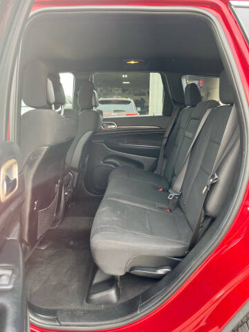 2014 Jeep Grand Cherokee Laredo