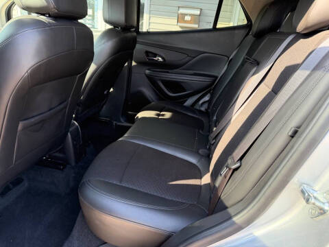 2017 Buick Encore Preferred II
