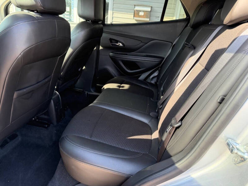 2017 Buick Encore Preferred II