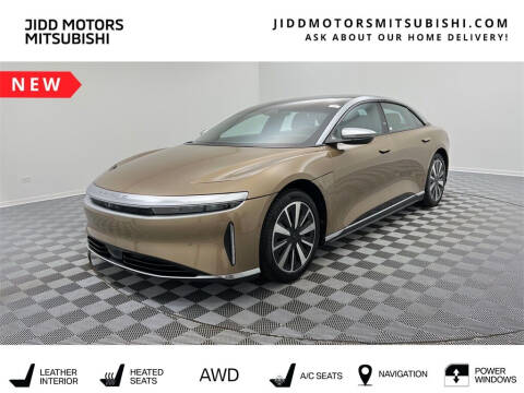 2022 Lucid Air