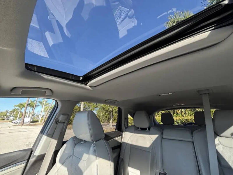 2019 Acura MDX w/Tech