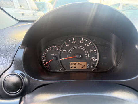 2020 Mitsubishi Mirage