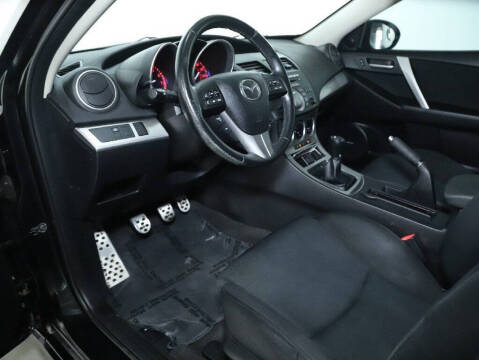 2010 Mazda MAZDA3 s Sport