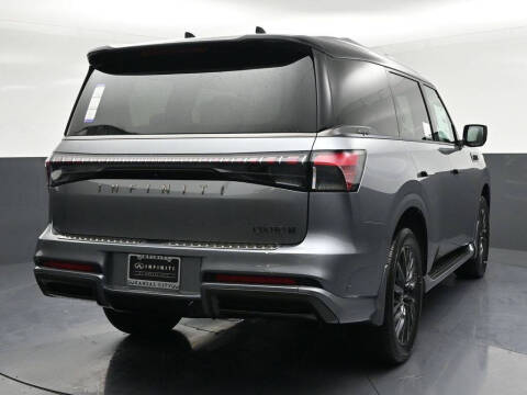 2027 Infiniti QX80 Autograph