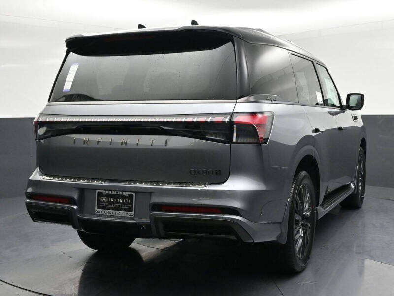 2027 Infiniti QX80 Autograph