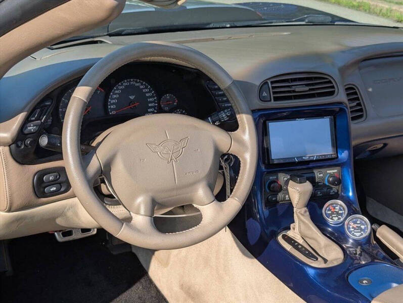 2004 Chevrolet Corvette