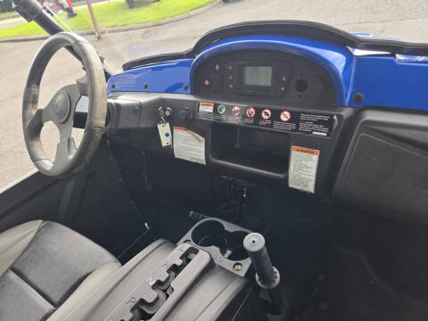 2023 Kymco UXV 700i LE EPS