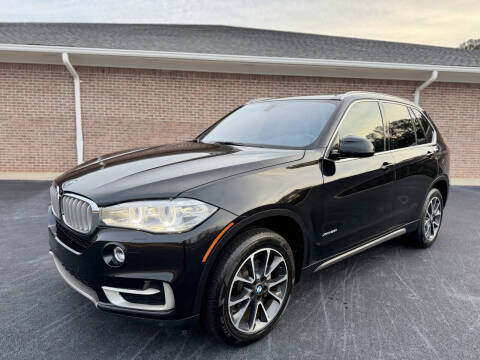 2017 BMW X5 xDrive35i