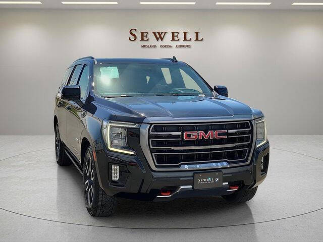 2023 GMC Yukon AT4