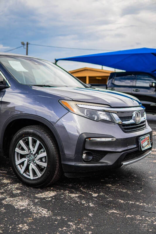 2019 Honda Pilot EX-L