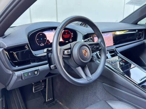 2025 Porsche Panamera