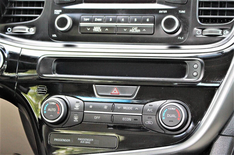 2016 Kia Optima Hybrid