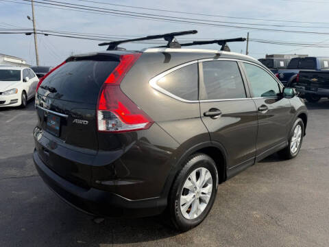 2013 Honda CR-V