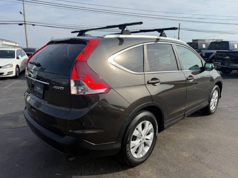 2013 Honda CR-V